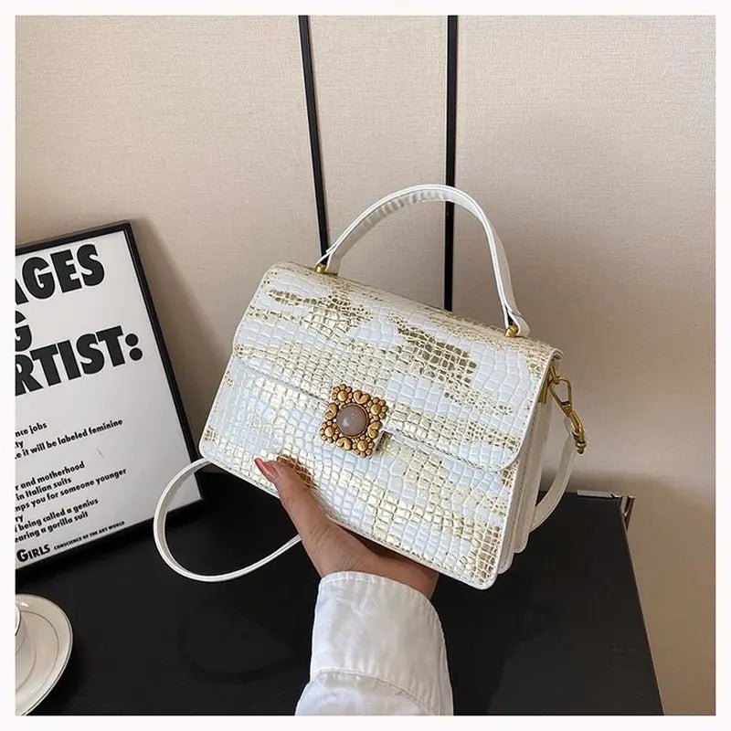 All Match Commute Crossbody Handbag - ZMNS218120201AZ