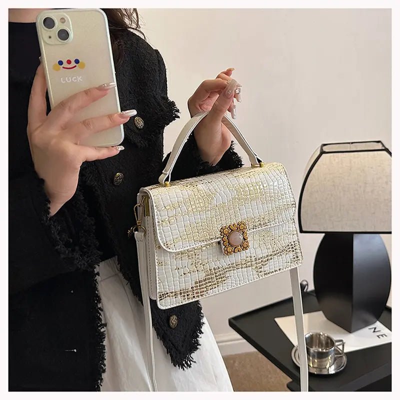 All Match Commute Crossbody Handbag - ZMNS218120203CX