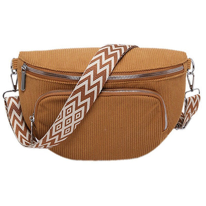 Cross - border Extra Large Waist Bag - ZMYD222135301AZ