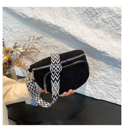 Cross - border Extra Large Waist Bag - ZMYD222135302BY