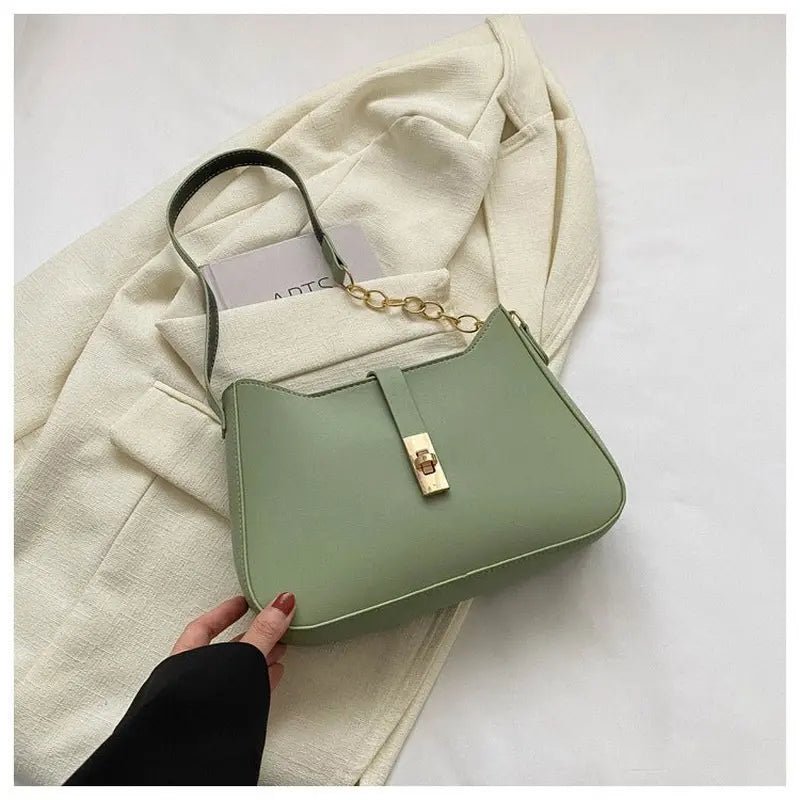 Fashion Single - shoulder Bag - ZMNS217747404DW