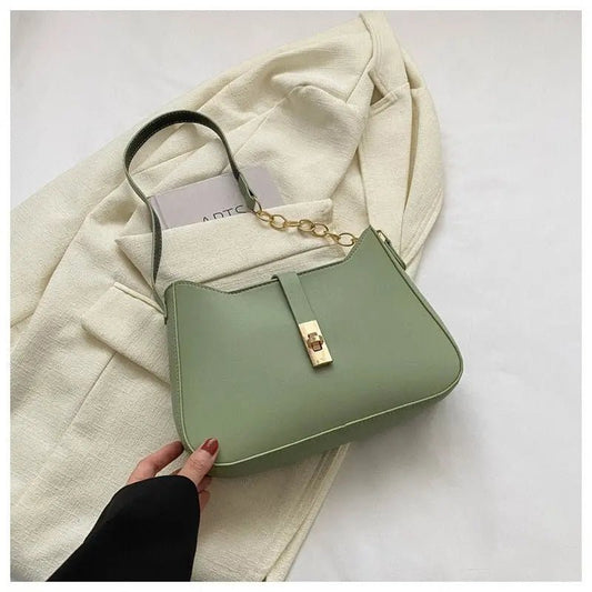 Fashion Single - shoulder Bag - ZMNS217747404DW