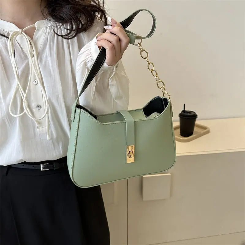 Fashion Single - shoulder Bag - ZMNS217747403CX