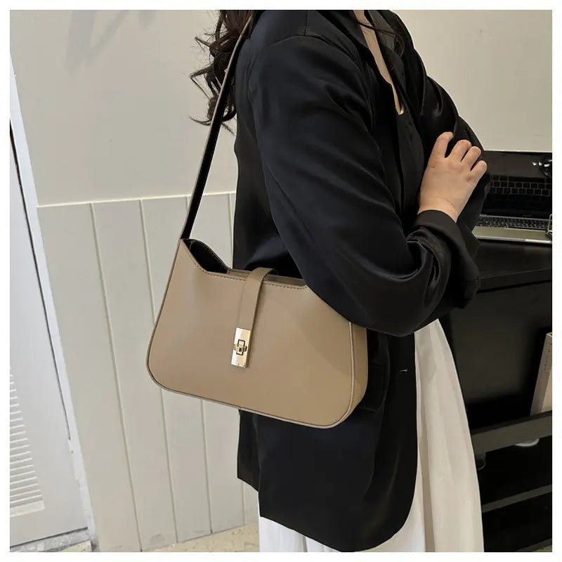 Fashion Single - shoulder Bag - ZMNS217747403CX