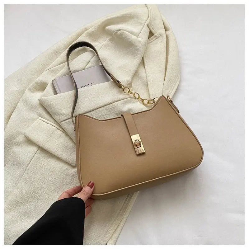 Fashion Single - shoulder Bag - ZMNS217747403CX