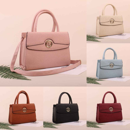Elegant Handbag - ELEB - BGE - GF - ZAM