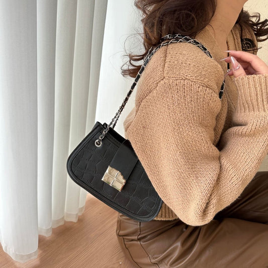 Minority Fashion Messenger Bag Retro - ZMNS197223601AZ