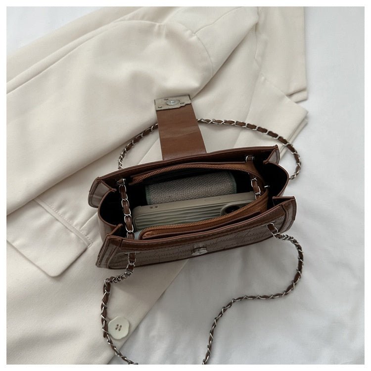 Minority Fashion Messenger Bag Retro - ZMNS197223601AZ