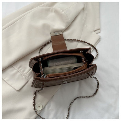 Minority Fashion Messenger Bag Retro - ZMNS197223601AZ
