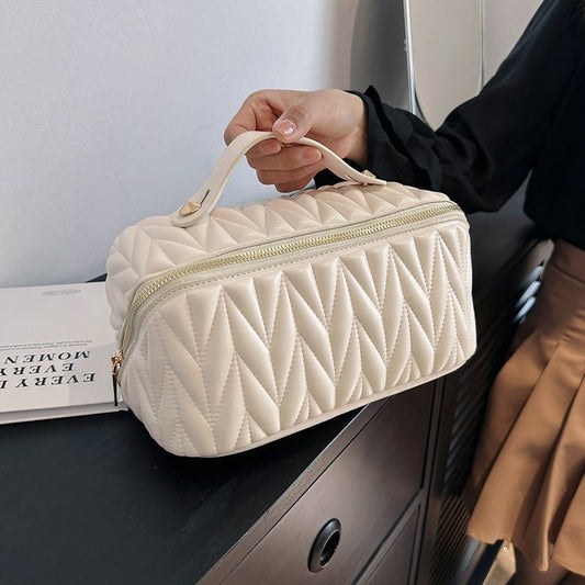 Portable High - grade Travel Cosmetics Bag - ZMYD194955701AZ