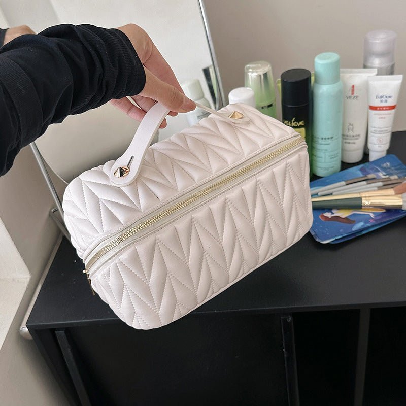 Portable High - grade Travel Cosmetics Bag - ZMYD194955701AZ