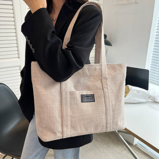 Trendy And Fashionable Portable Tote Bag - ZMNS207913503CX