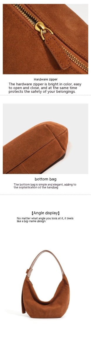 All - match One - shoulder Crossbody Bag - ZMNS194902102BY