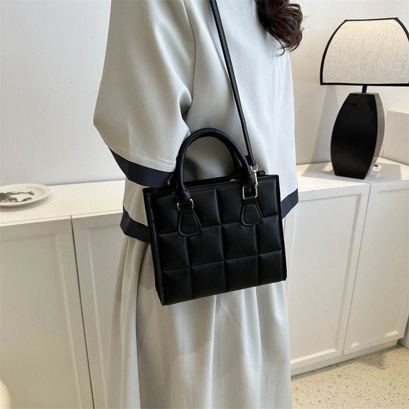 Women's Fashion Casual Mini Bag - ZMNS203647404DW