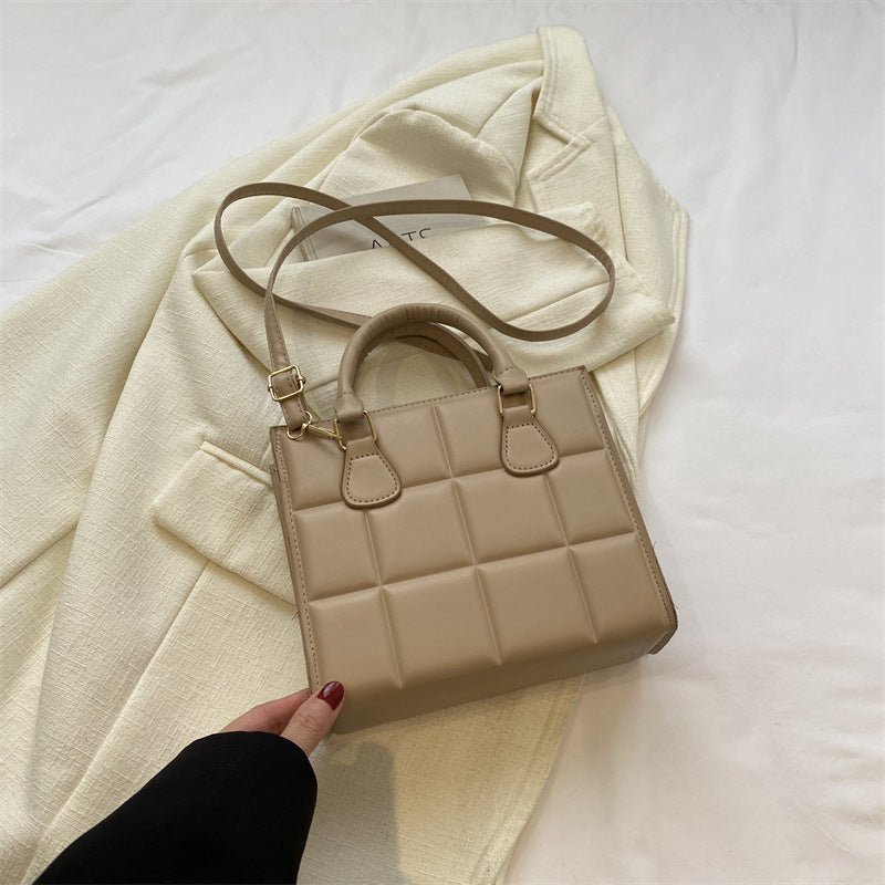 Women's Fashion Casual Mini Bag - ZMNS203647404DW