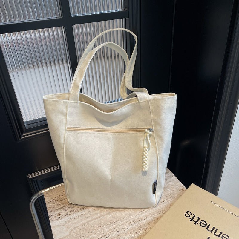 Women's Fashion Large Capacity Casual Tote Bag - ZMNS207966902BY