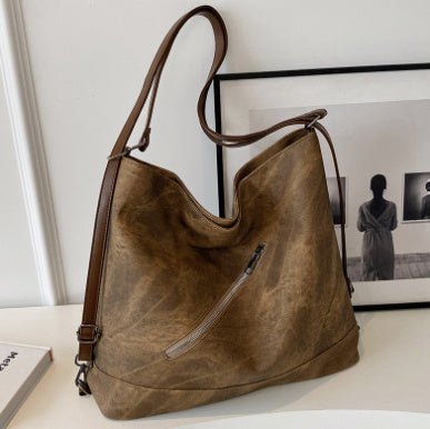 Women's High - grade Winter Versatile Messenger Bag - ZMNS207847002BY