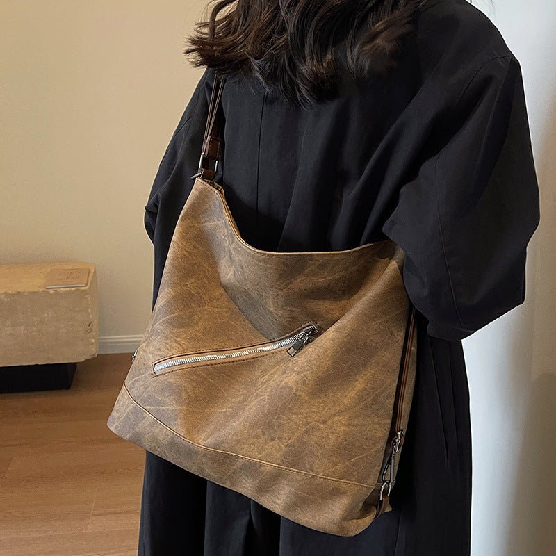 Women's High - grade Winter Versatile Messenger Bag - ZMNS207847003CX