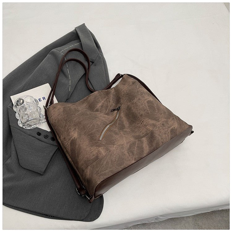 Women's High - grade Winter Versatile Messenger Bag - ZMNS207847002BY