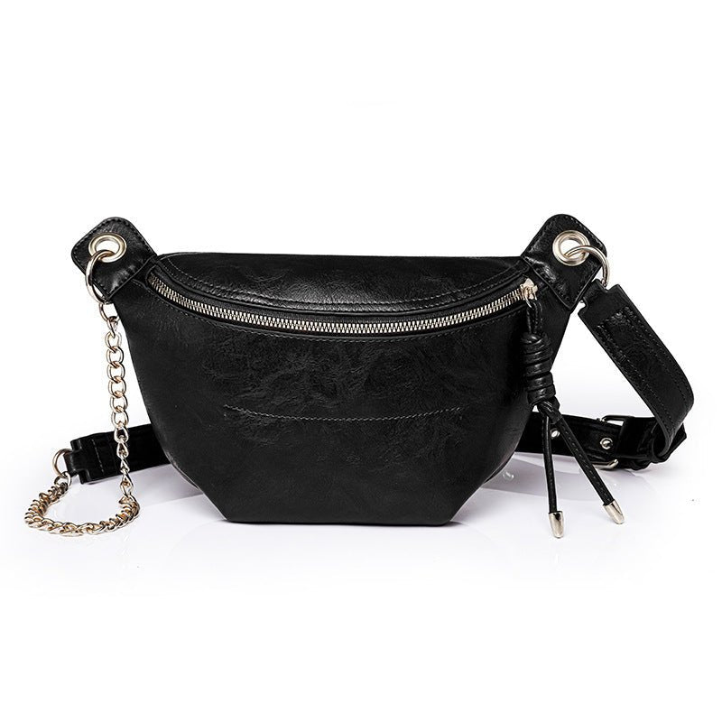 Graceful Simple Casual Crossbody Bag - ZMNS197841203CX