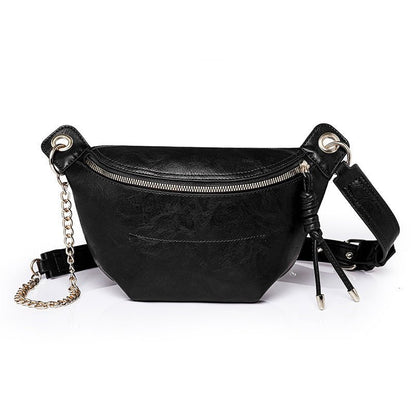 Graceful Simple Casual Crossbody Bag - ZMNS197841203CX
